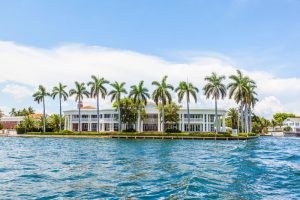 large estate in Florida