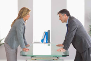 divorce while owning a business