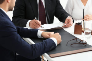 post-nuptial agreement