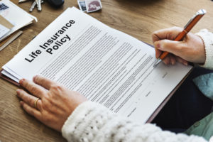 divorce and insurance in florida