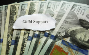 child support collection