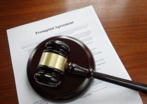 prenuptial agreement