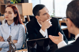 divorce attorney