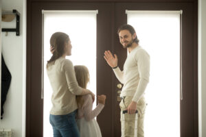 shared parenting