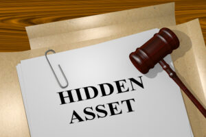 hidden asset