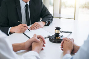 Agreement prepared by lawyer