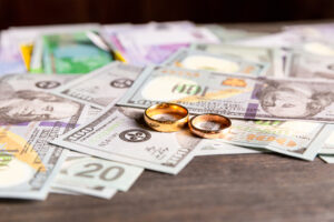 high net worth divorce